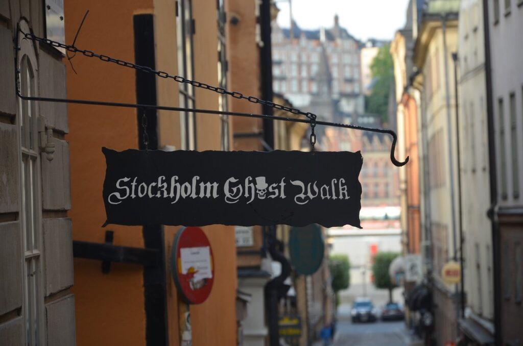 Skön underhållning i Stockholm