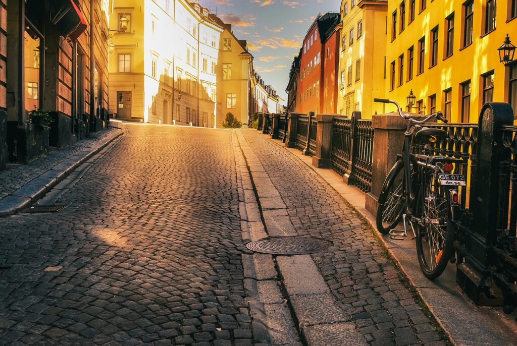 Stockholm
