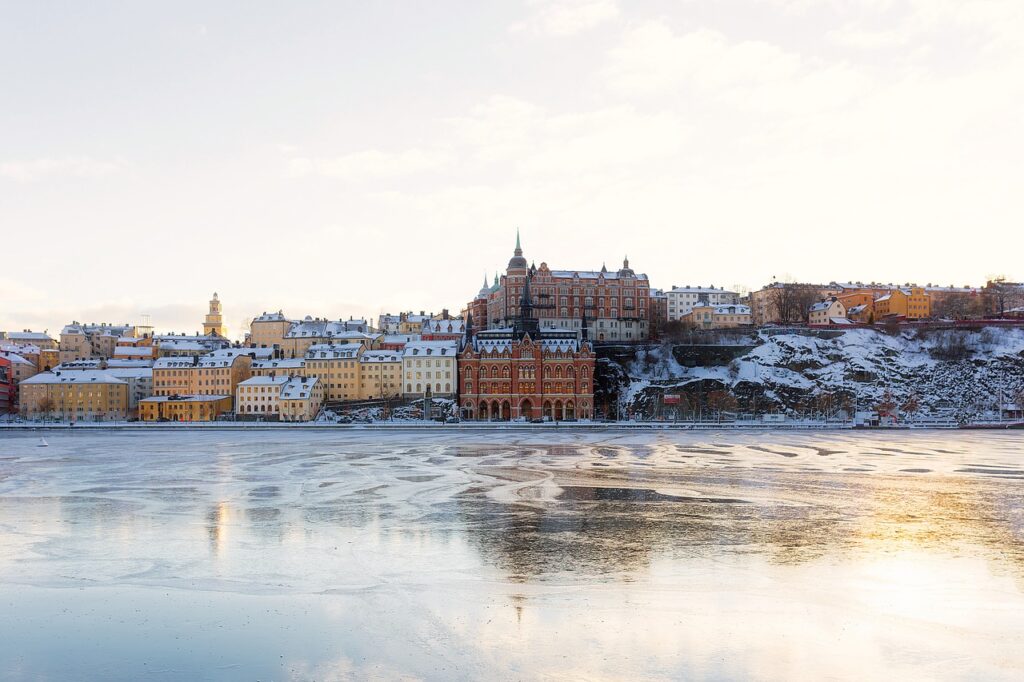 Starta företag i Stockholm