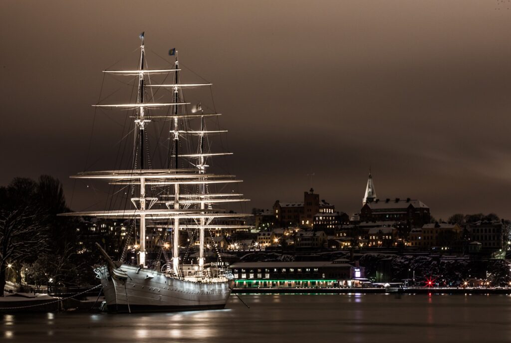 5# anledningar att bo i Stockholm