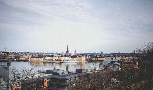 Åka på bilsemester till Stockholm