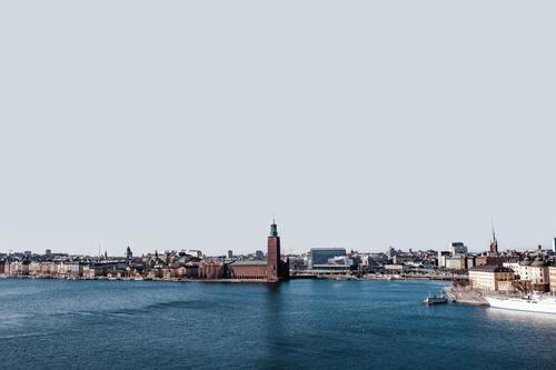 Historiska byggnader i Stockholm