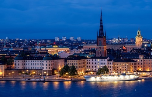 Besök Nordic hair i Stockholm