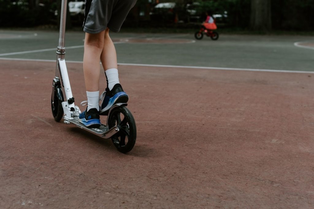 Elscooter i Stockholm - regler, tips och bästa rutterna